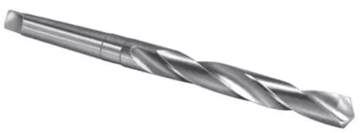 Addison Carbide Tipped Taper Shank Twist Drill (Size 24.0 mm)