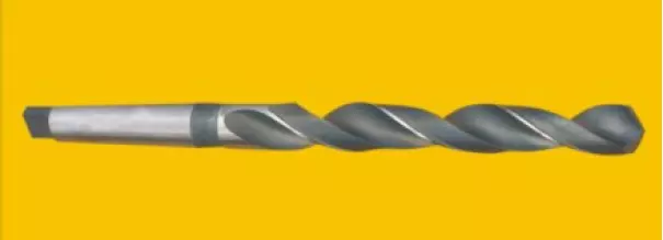 Indian Tools HSS Taper Shank Twist Drill (Size 96 mm)