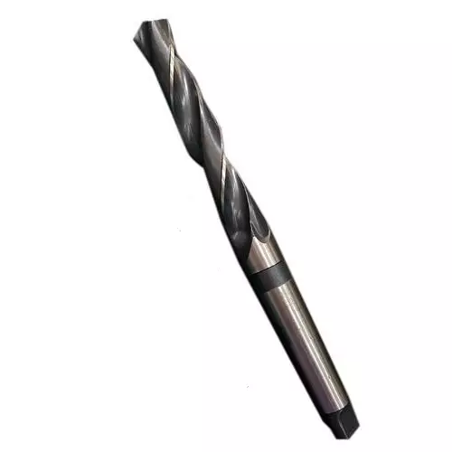 Addison 48 mm x 650 mm HSS Extra Long Taper Shank Twist Drill (M2)