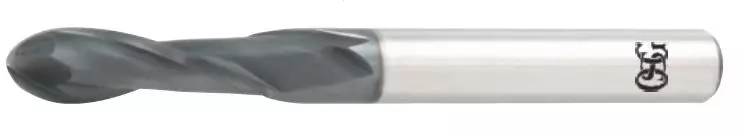 Osg 5X76X32Mm 482B Nose End Mill 482-1968-Bn11