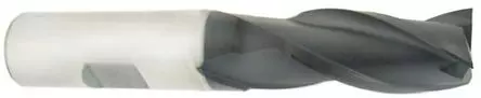 RS Pro 72 mm (HDS) End Mill 22mm Cut Length 10mm HDS832-100-GS-DN630