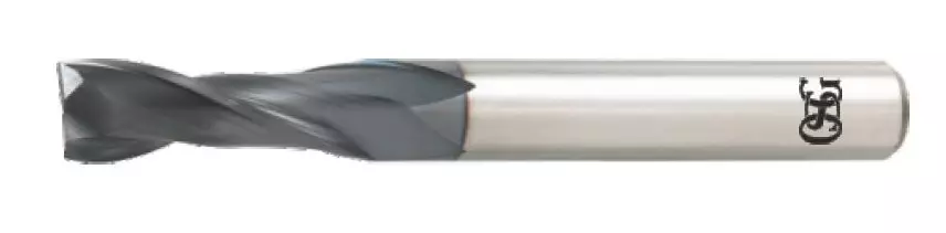 OSG M12x102 mm General Purpose Carbide End Mill 462-472411