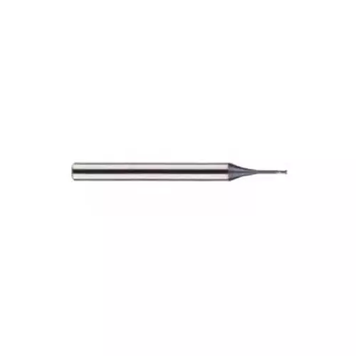 YG1 SEME6101000510 Carbide Corner Radius End Mill 1mm