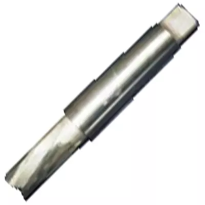 Indian Tools Short Series Type A Taper Shank Slot Milling Cutter (Dia 14 mm, MT No.2)