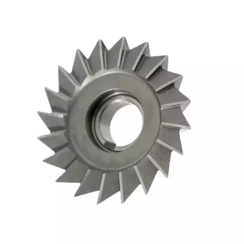 Addison HSS Equal Angle Cutter (Dia 3 Inch, Width 7/16 Inch, Angle 30°)