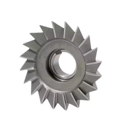 Addison HSS Equal Angle Cutter (Dia 3 Inch, Width 7/16 Inch, Angle 30°)