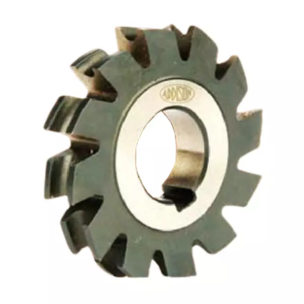 Addison HSS Concave Cutter Type-N (Dia 50 mm, Width 8 mm, Radius 1.6 mm)