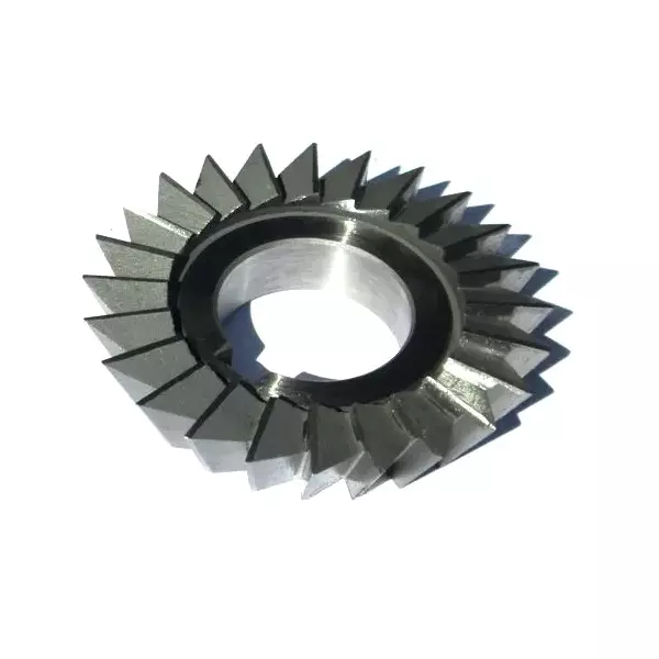 Addison HSS Equal Angle Cutter Type-H (Dia 63 mm, Width 16 mm, Angle 60°)