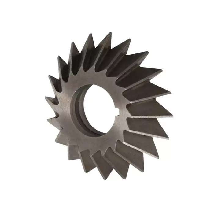 Addison HSS Equal Angle Cutter Type-H (Dia 100 mm, Width 25 mm, Angle 60°)