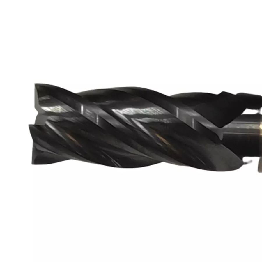 H.M.Tooling 4 mm Solid Carbide End Mills4 Flute
