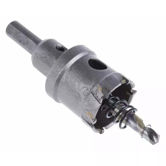Starrett Carbide Tipped 32 mm Hole Saw, CTD32