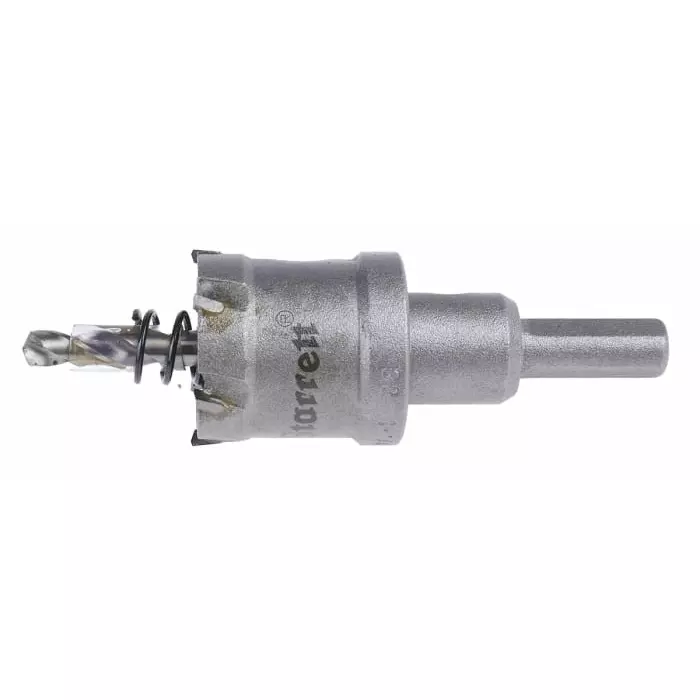 Starrett Carbide Tipped 32 mm Hole Saw, CTD32