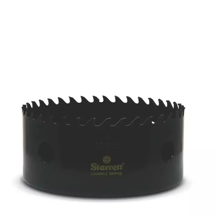 Starrett Tungsten Carbide 102 mm Hole Saw, BF515