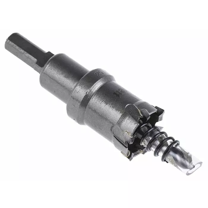 Starrett Carbide Tipped 25 mm Hole Saw, CTD25