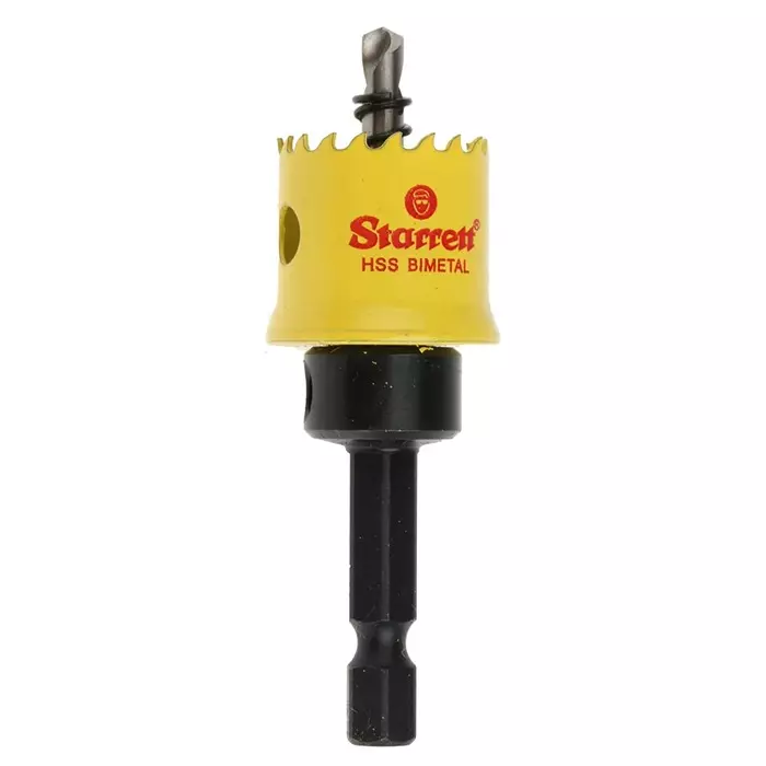 Starrett HSS 20 mm Hole Saw, CSC20