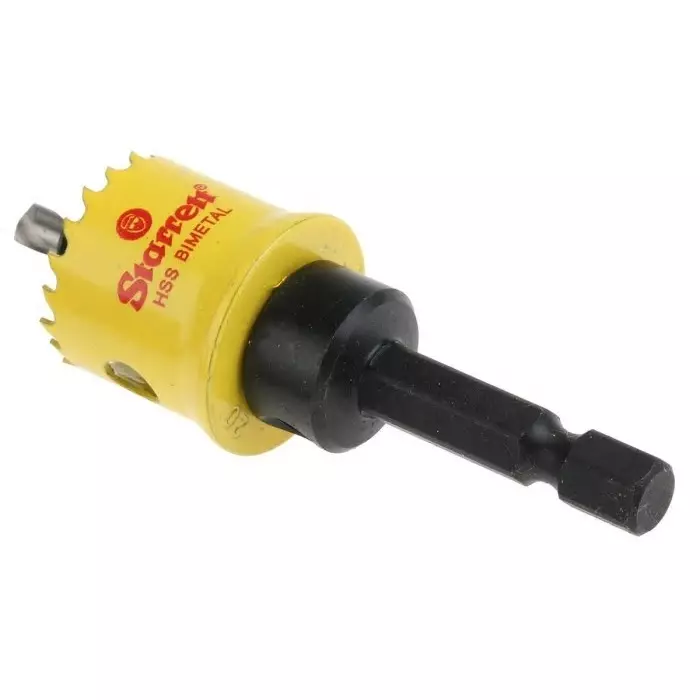 Starrett HSS 20 mm Hole Saw, CSC20