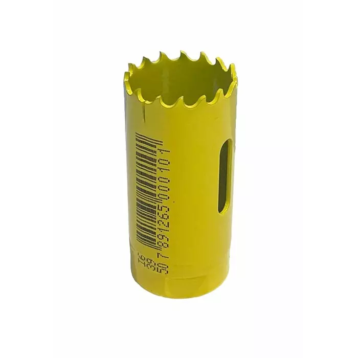 Starrett Steel 25 mm Hole Saw, FCH0100-6