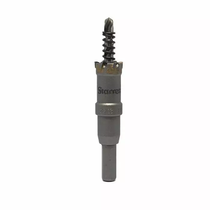 Starrett Tungsten Carbide 18 mm Hole Saw, BF56118
