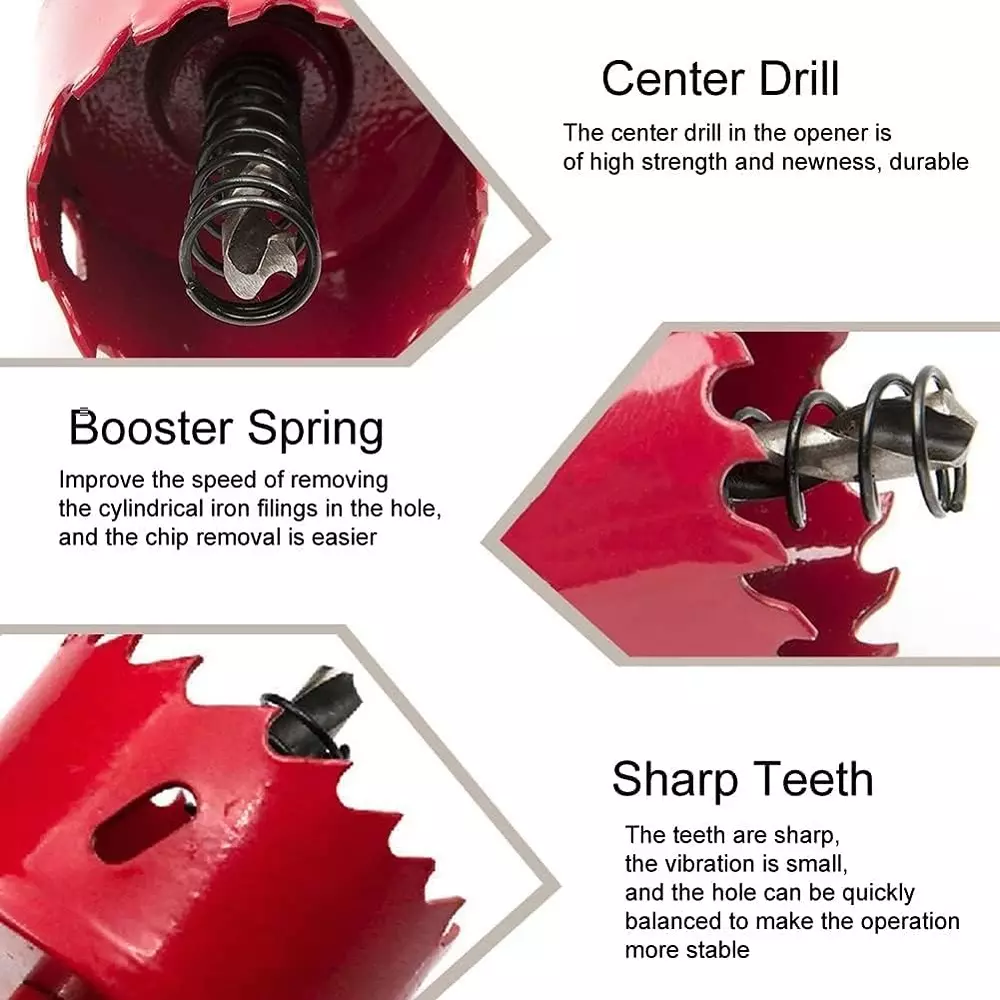dy-tools-metal-hole-saw-cutter-red-high-speed-steel-30-mm