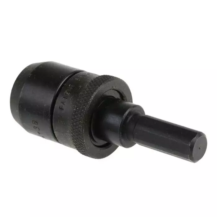 Starrett Hole Saw Quick Change Connector, AQC14-38