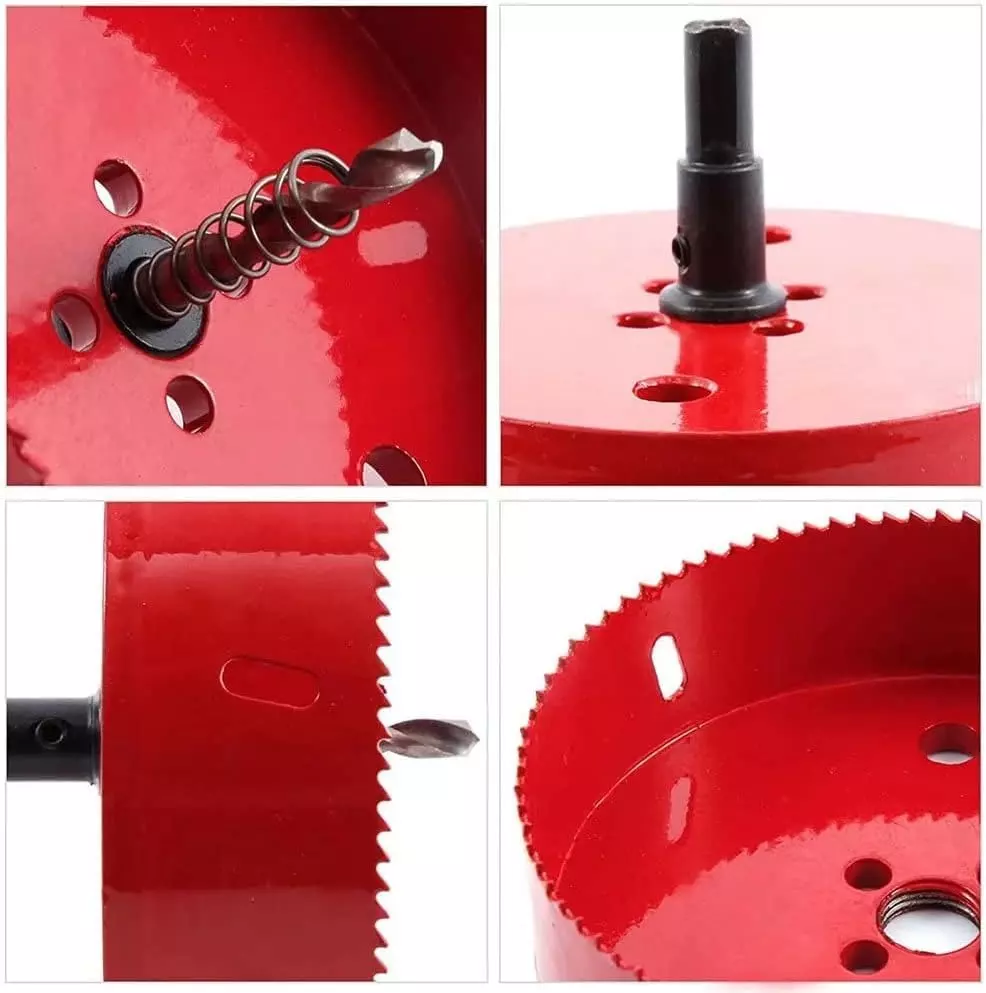 dy-tools-metal-hole-saw-drill-bit-red-high-speed-steel-large-100-mm