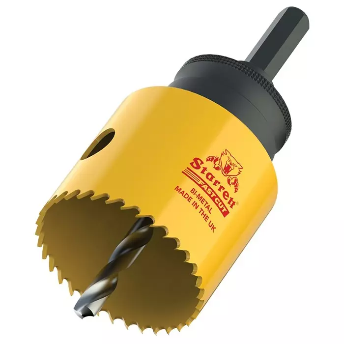 Starrett HSS 51 mm Hole Saw, DCH0200
