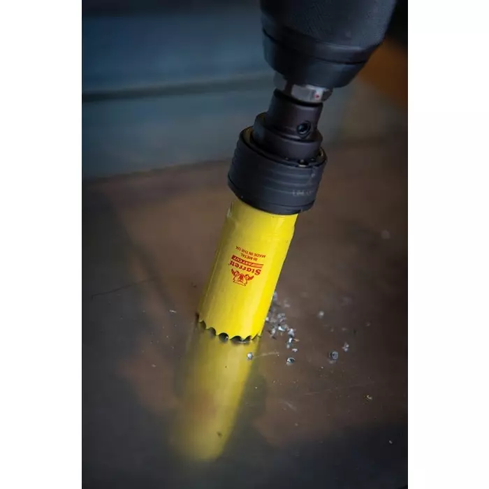 Starrett HSS 51 mm Hole Saw, DCH0200