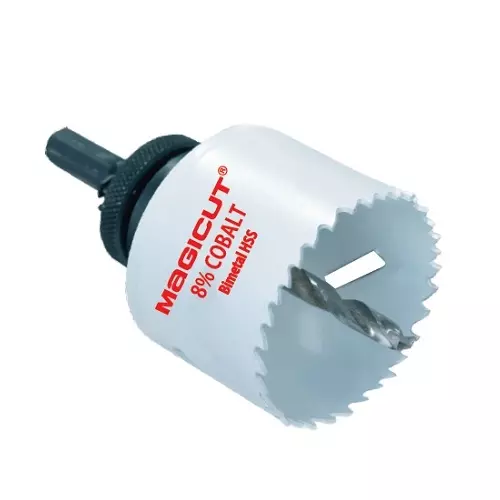 Buy Magicut HSS Bimetal Hole Saw 105 mm from Industrybuying.com