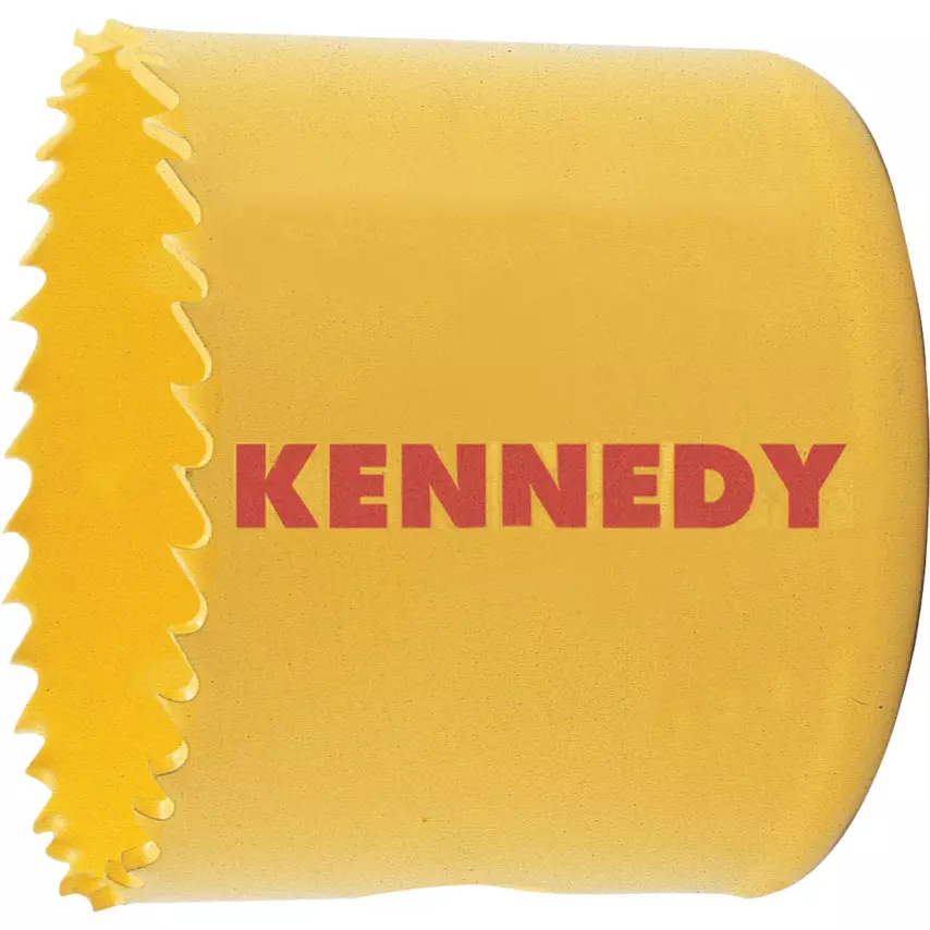 Kennedy 65mm Dia Bi-Metal Holesaw KEN0500650K