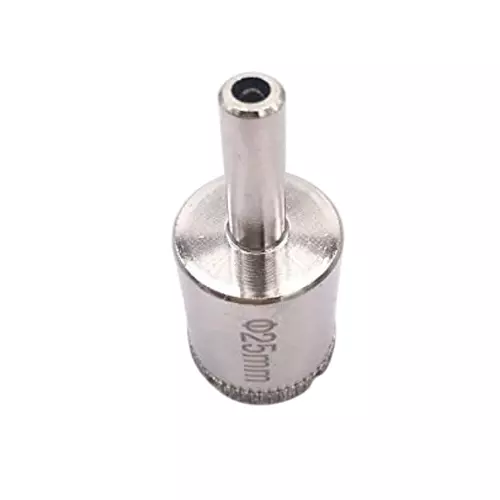 YADAV Diamond Coated Hole Saw Drill Bits ‎15 x 10 x 5 cm for Glass, Ceramic & Marble