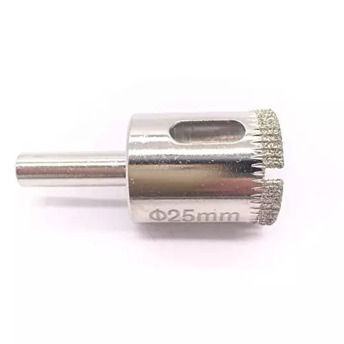 YADAV Diamond Coated Hole Saw Drill Bits ‎15 x 10 x 5 cm for Glass, Ceramic & Marble