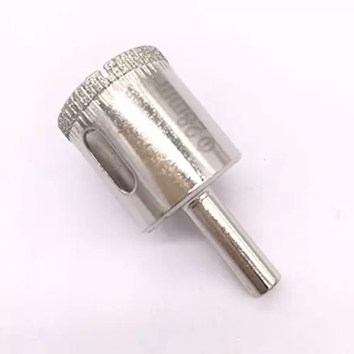 YADAV Diamond Grit Hole Saw Drill Bit 28 mm for Tile & Glass (Pack of 2)