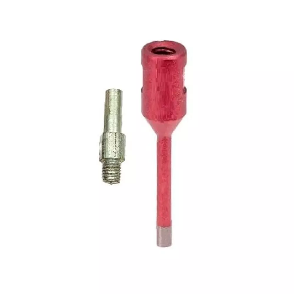 Veltrix Diamond Core Drill Bit Hole Saw M10 Mounting Thread Size 8.5 mm Fit for 4 inch (100 mm) Angle Grinder or Drill