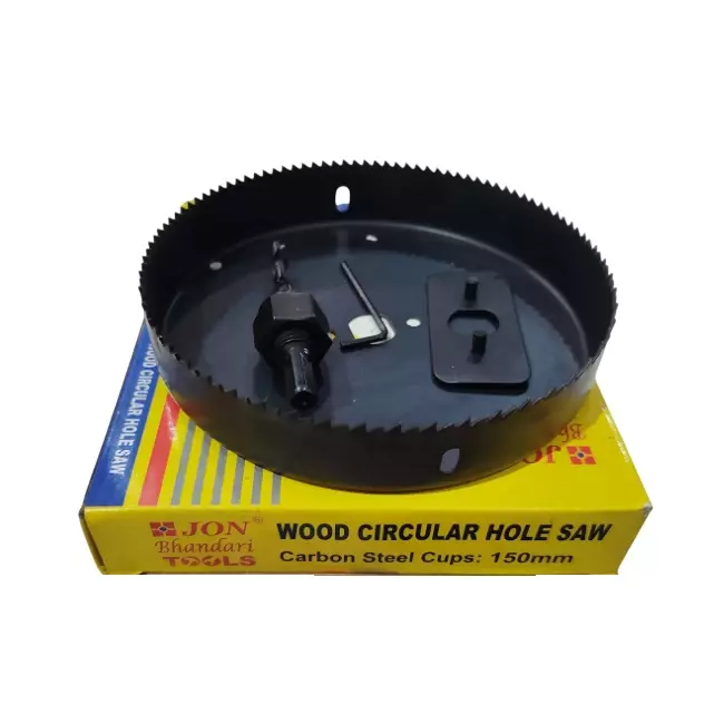 jon-bhandari-150-mm-6-inch-wood-hole-saw-w-015-b