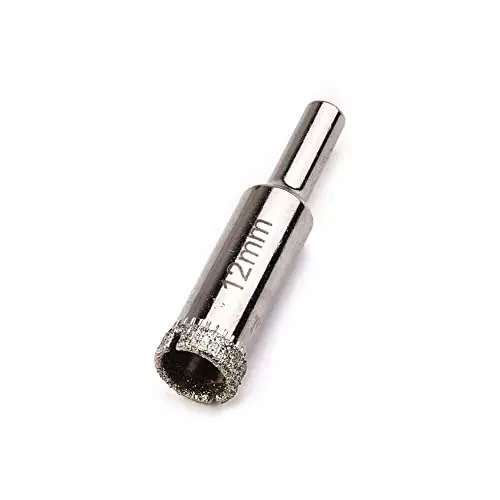 YADAV Glass & Wood Hole Saw Drill Bits (5 mm, 6 mm, 8 mm, 10 mm, 12 mm) (Set of 5)
