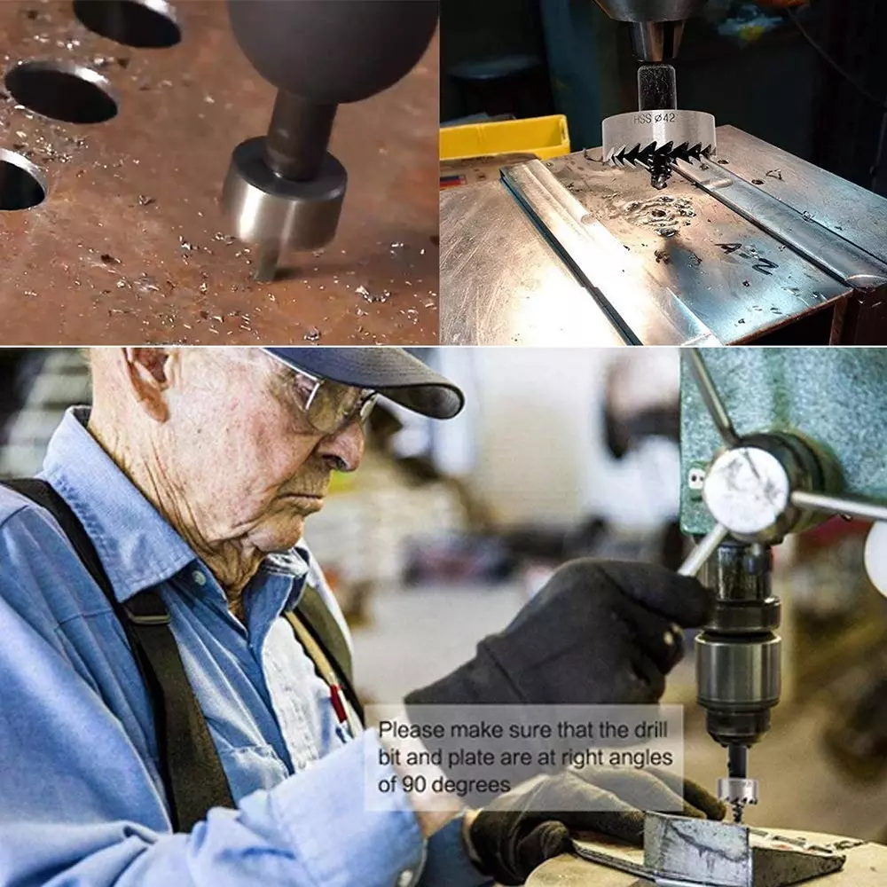 veltrix-5-pcs-hss-hole-saw-cutter-drill-bits-set-high-speed-steel-18-to-50-mm-size