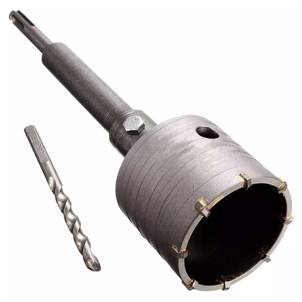 MAF PRO Concrete Hole Saw with Adapter Grey 65 mm, MHCH065