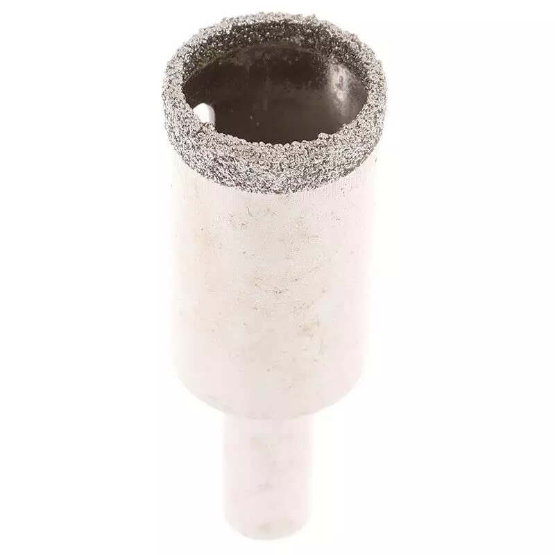 YADAV Diamond Drill Bit Hole Saw Set (6 to 32 mm) for Glass & Ceramic Tiles (Set of 10)