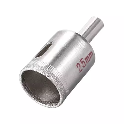 YADAV Diamond Hole Saw Cutter for Glass, Ceramic Tile & Marble