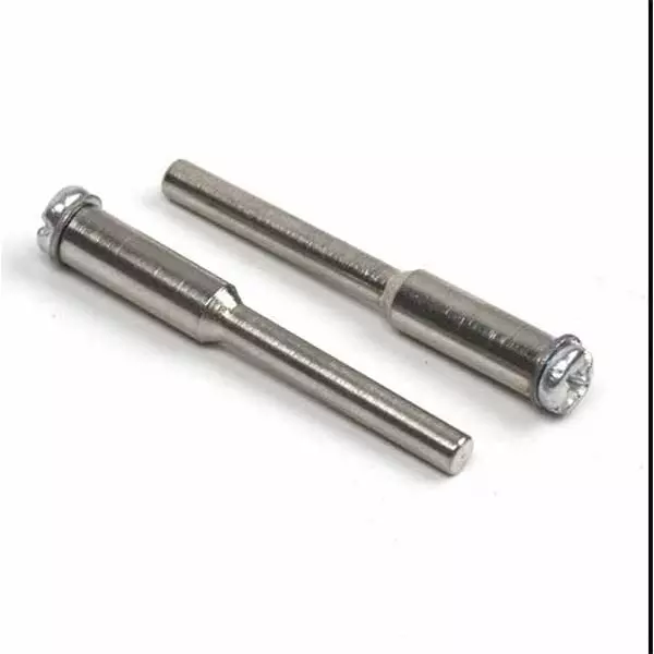 YADAV Diamond Cutting Disc Wheel 10 Pcs 25 mm Rotary Tool Blades for Cutting, Sawing, Carving & Sharpening Hard Materials, Stones & Jade