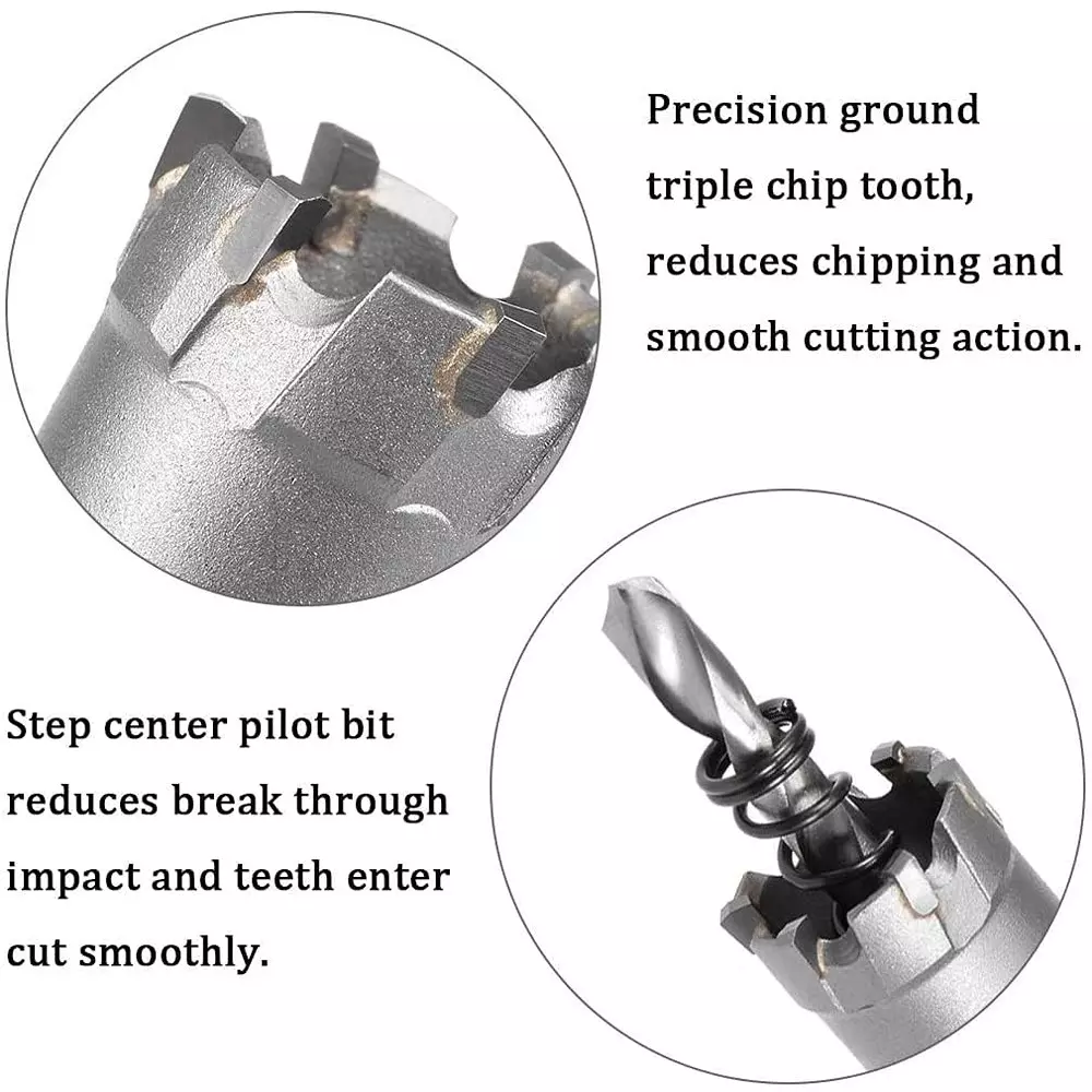 veltrix-carbide-hole-saw-cutter-drill-bit-tooth-tipped-tct-hole-cutter-alloy-gray-22-mm-size-pack-of-2