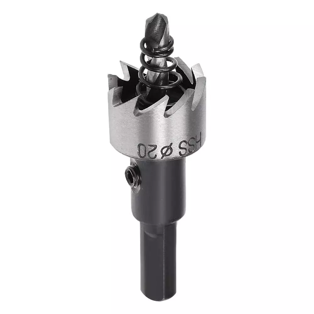 veltrix-2-pcs-hss-hole-saw-cutter-high-speed-steel-20-mm-size