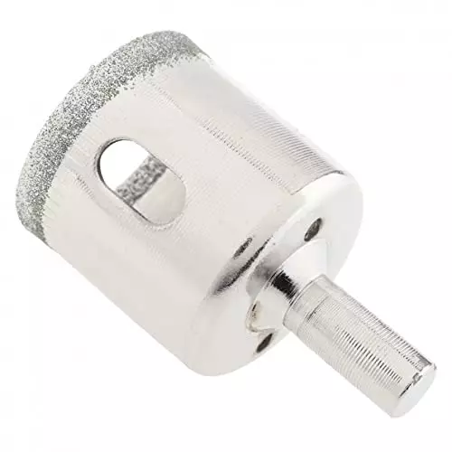 YADAV Diamond Coated Hole Saw Set 28 mm for Tile, Glass & Ceramic, 1019ZBKULUS (Set of 5)