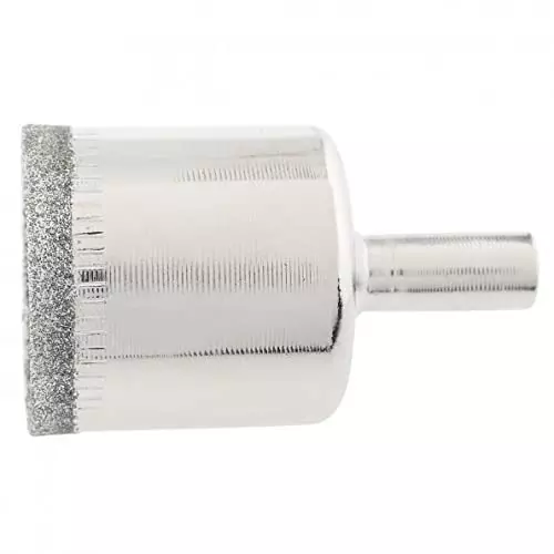 YADAV Diamond Coated Hole Saw Set 28 mm for Tile, Glass & Ceramic, 1019ZBKULUS (Set of 5)