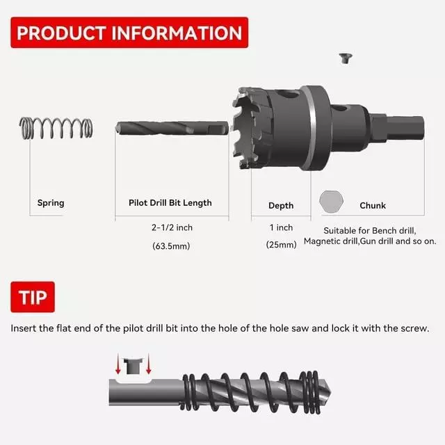 veltrix-tct-carbide-hole-saw-metal-cutter-16-mm-cutting-diameter-for-stainless-steel-mild-steel-cast-iron-ss-ms-aluminium