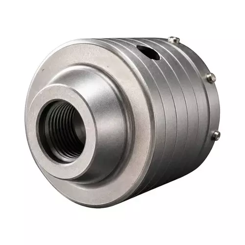 OXI POWER Concrete Hole Saw Bit 80 mm Size Round Shape Compatible - with 2-26 Hammer for Industrial Use, 1435
