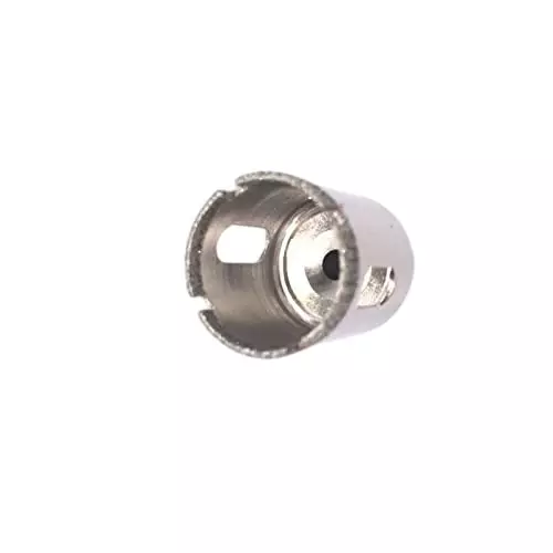 YADAV Diamond Coated Hole Saw Drill Bit 25 mm for Glass, Ceramic Tile & Marble