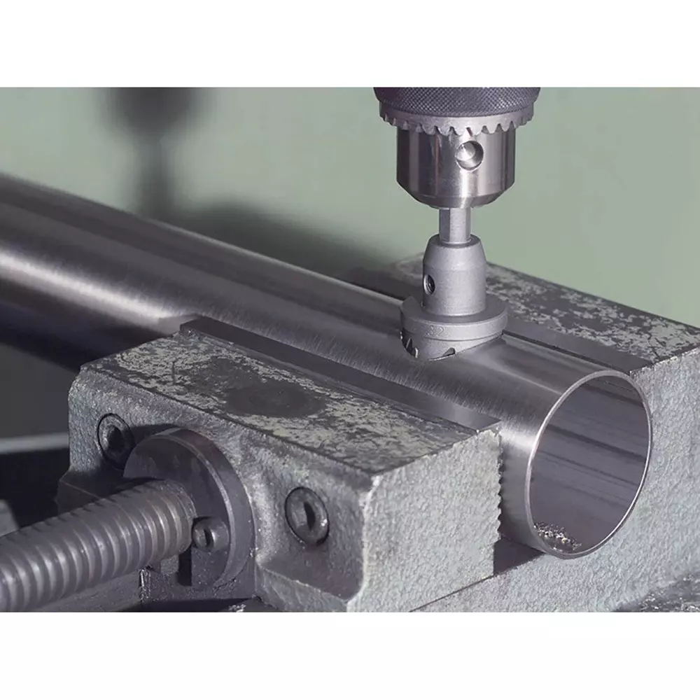 RSI Carbide Hole Saw Cutter Drill Bit Grey (Pack of 2)