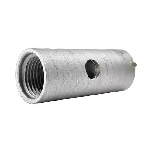 OXI POWER Concrete Hole Saw Bit 30 mm Size Round Shape Compatible - with 2-26 Hammer for Industrial Use, 1431