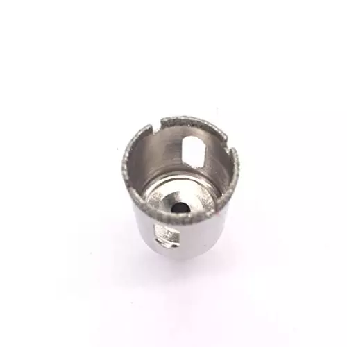 YADAV Diamond Drill Bit Hole Saw 25 mm for Glass, Tile, Ceramic & Marble